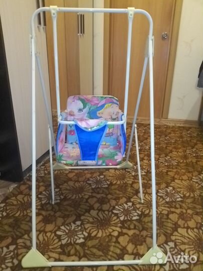 Детские качели