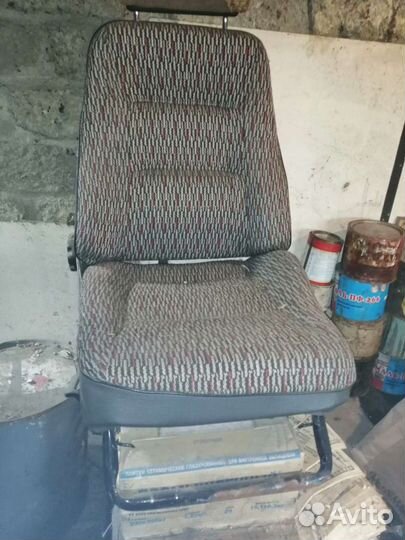 Переднее сиденье на ваз 21099