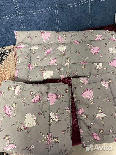 Набор в коляску