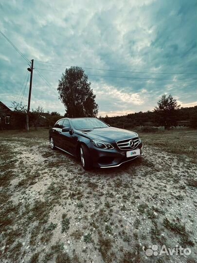 Mercedes-Benz E-класс 2.0 AT, 2013, 250 000 км