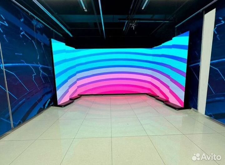 Видеопилон Суперсайт