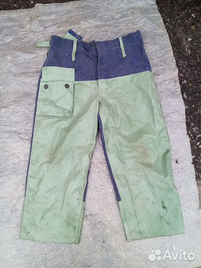 Костюм химзащиты озк б/у