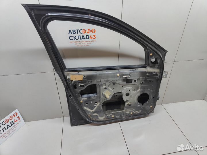 Дверь передняя левая Сандеро Sandero I