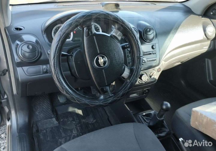 Фара правая и другое Chevrolet Aveo T250