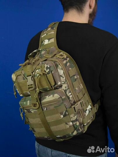 Рюкзак мужской