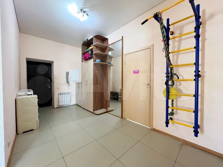 Дом 100 м² на участке 6 сот.