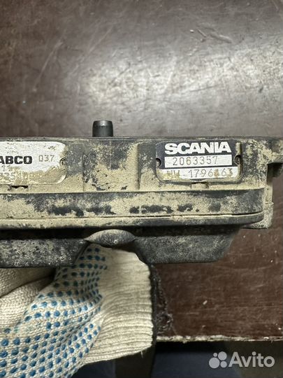 Блок управления APS Scania 2063357