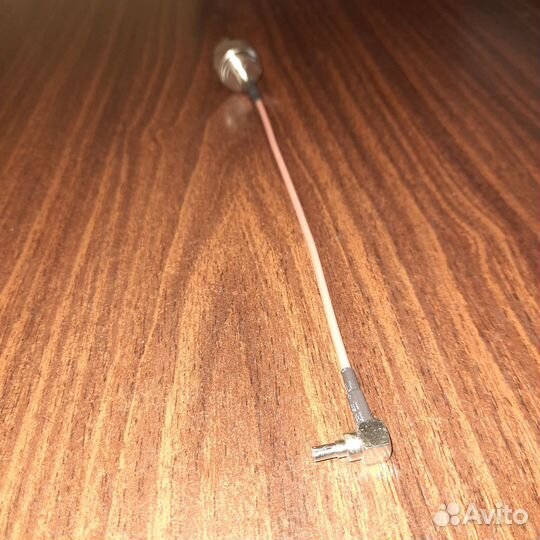 Коаксиальный переходник N-разъем - сrc9