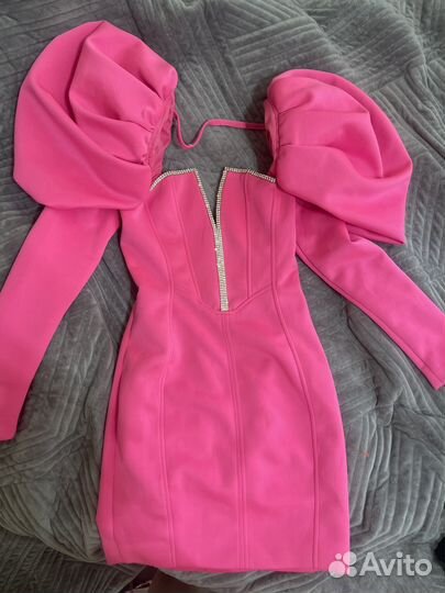 Платье на выпускной роскошное