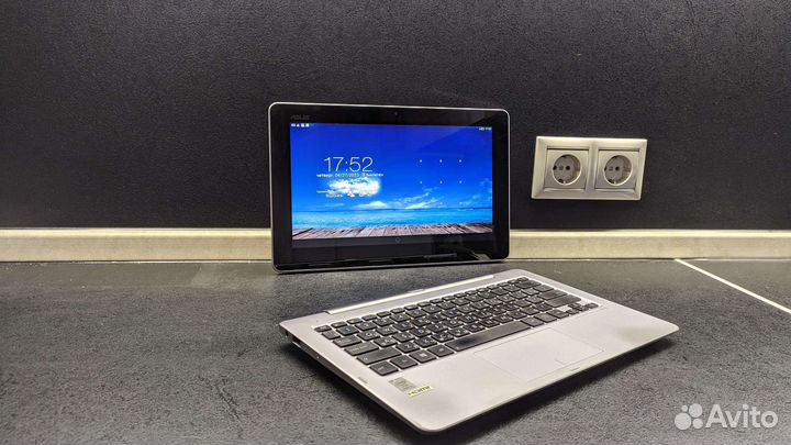 Ноутбук Планшет 2 в 1 Asus TX201L