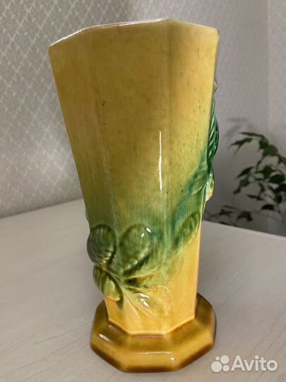 Вазы винтаж стекло, керамика, оргстекло СССР