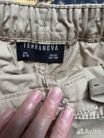 Шорты, майка, кепка