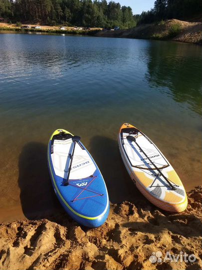 Аренда прокат sup surf сап борд