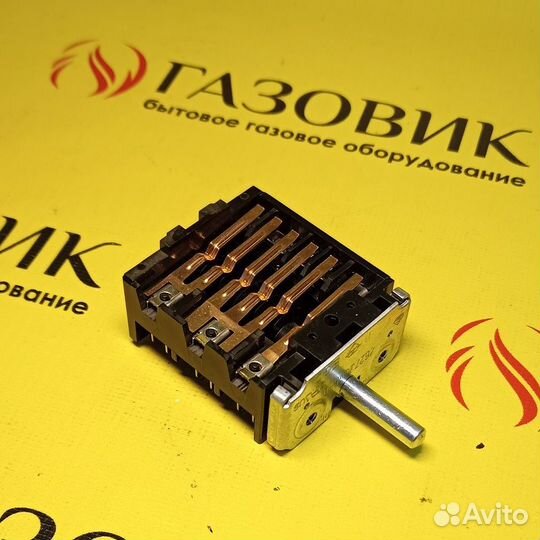 Переключатель мощности 46.27266.500