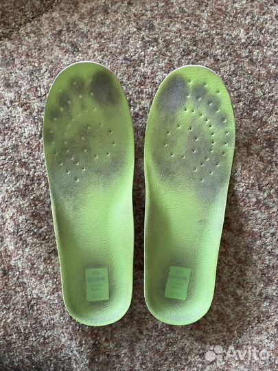 Детские ортопедические стельки