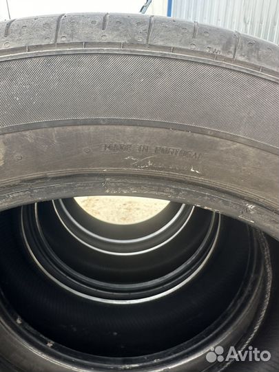 Continental ContiPremiumContact 2 215/55 R18