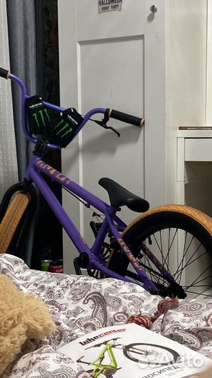 Велосипед бмх