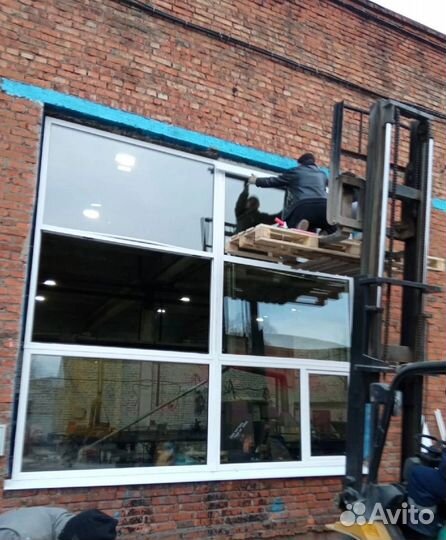 Пвх окна ремонт и монтаж