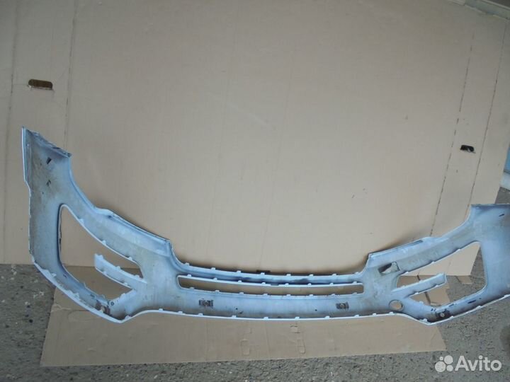 Бампер передний Ford Explorer 5