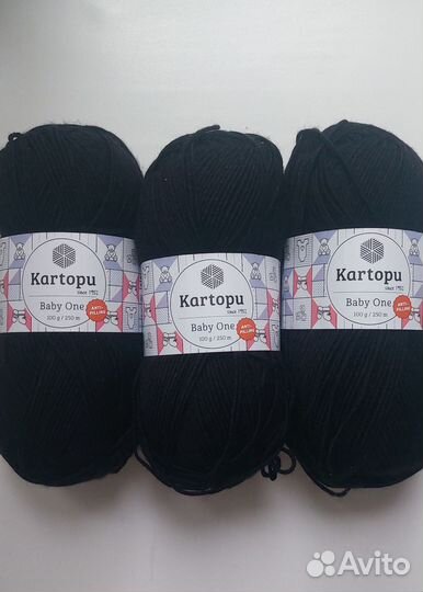 Пряжа Kartopu Baby One для вязания