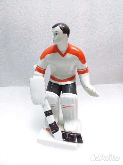 Фигурка,Вратарь, лфз