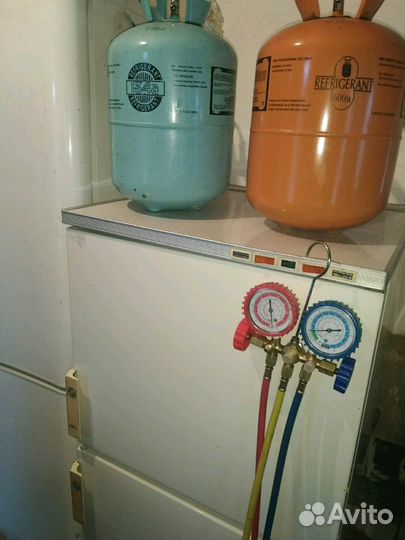 Ремонт холодильников, скупка неисправных