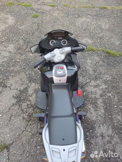 Детский электромотоцикл