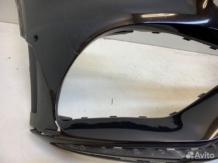 Бампер передний Mercedes-Benz Glc X253 2018-2022