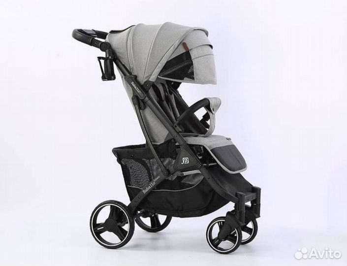 Прогулочная коляска baballo future 23