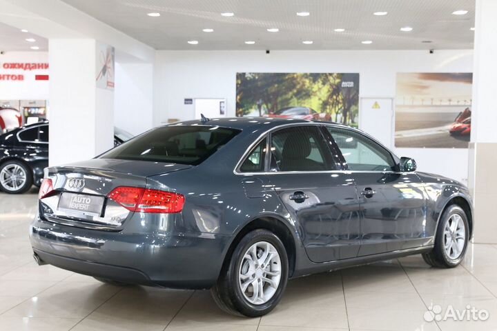 Audi A4 1.8 CVT, 2011, 145 000 км
