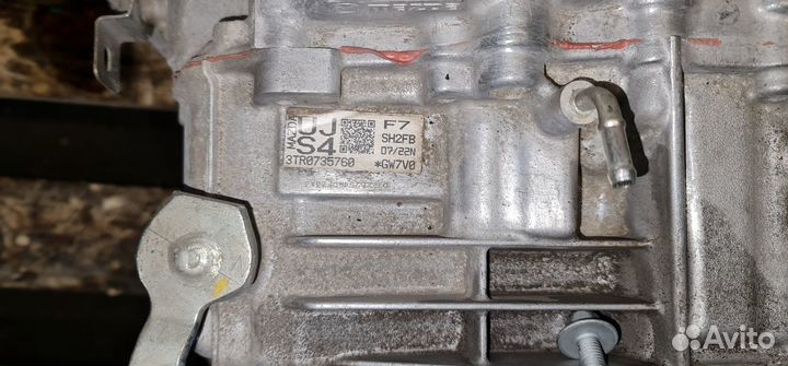 АКПП Mazda 6 GJ FW6A Мазда 6