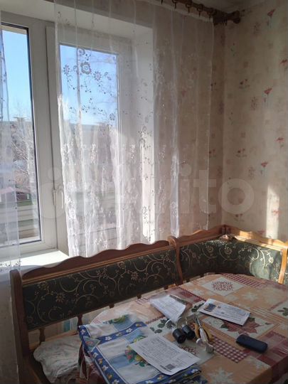 1-к. квартира, 33 м², 4/5 эт.