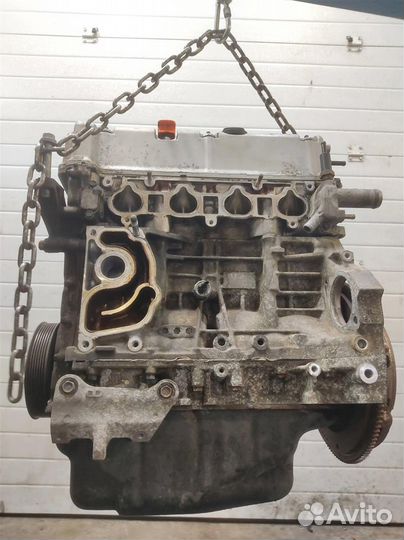 Двигатель Honda 2.0 K20A4 Honda CR-V 2 (RD5) 2005