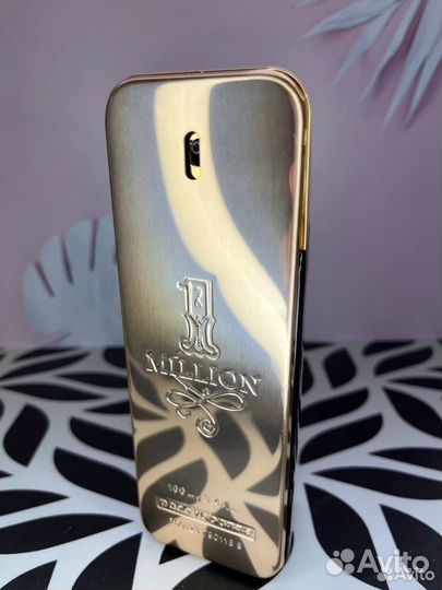 Духи мужские Пако Рабан 1 Million 100ml (Euro)