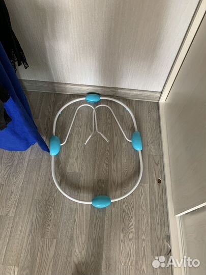 Детские электронные качели