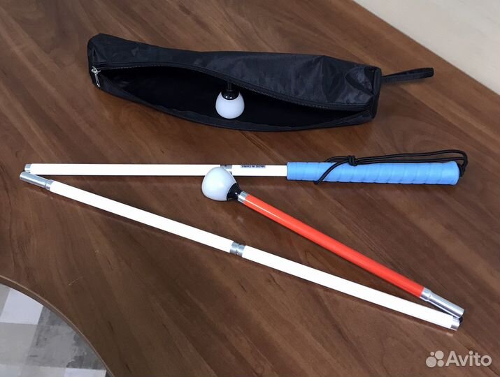 Продается новая трость для слепых