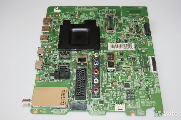 Samsung, LG, Sony, Philips блоки