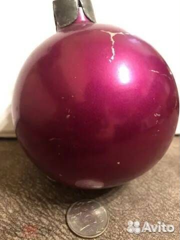 Кремлёвские ёлочные игрушки СССР