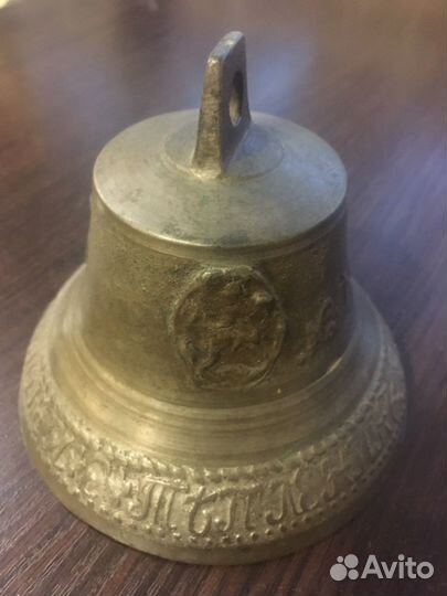 Колокол: Георгий Победоносец