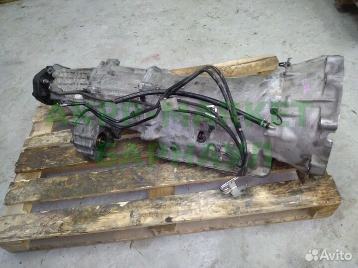 АКПП Infiniti Fx37 S51 RE7R01A VQ37