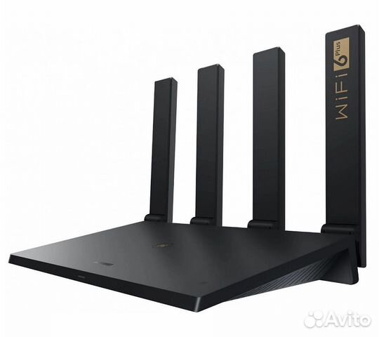 Wi-Fi роутер Huawei WS7206, черный