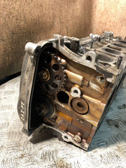 Б/У Б/У Головка блока цилиндров (ГБЦ), Toyota