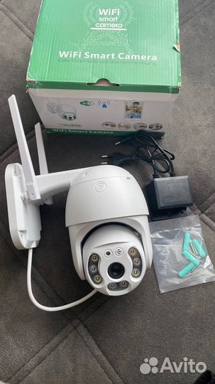 Камера видеонаблюдения wifi