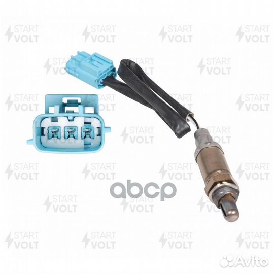 Лямбда-зонд nissan Almera N16 00- 1.5i/Primera