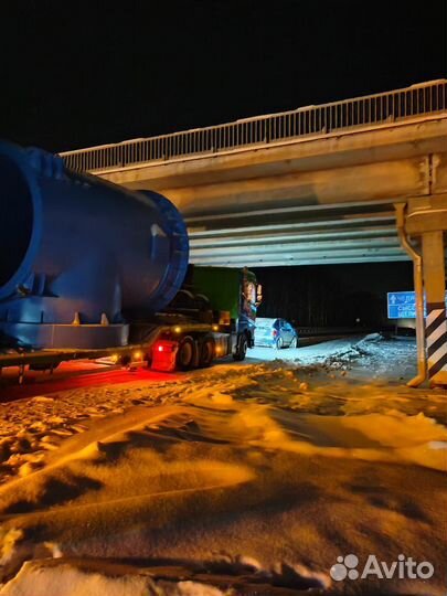 Услуги трала аренда трала негабарит