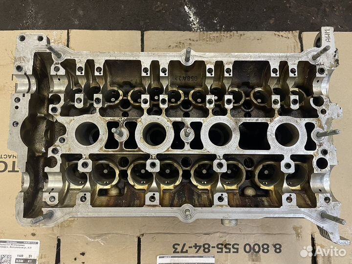 Гбц vw passat пассат б5, audi a4 AWM