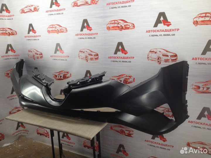 Бампер передний Toyota Rav4 с 2015 года