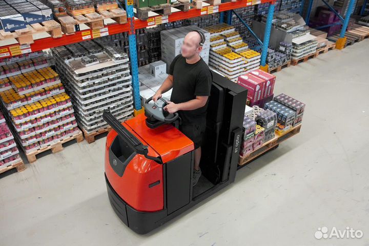 Водители штабелера/Вахта/Москва