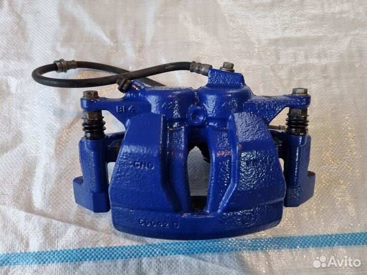 Тормоза 356 Golf R Tiguan R VAG