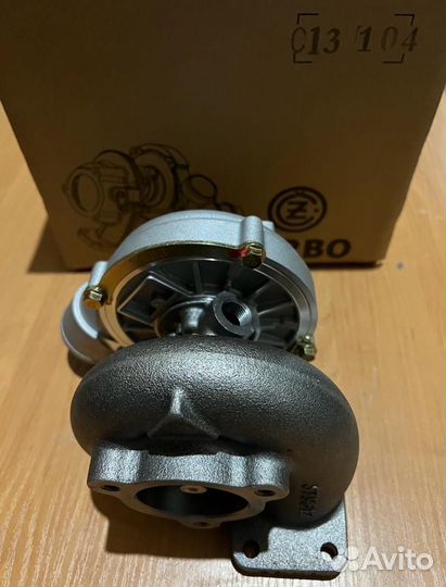 Турбина новая С13-104 01 газ 3309 1 Год гарантии